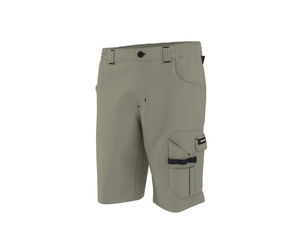 PARKSIDE® Pánske pracovné šortky (béžová, 50)