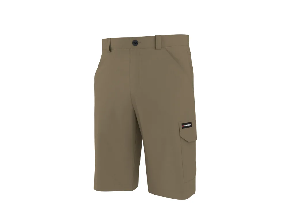 PARKSIDE® Pánske pracovné šortky (béžová, 52)