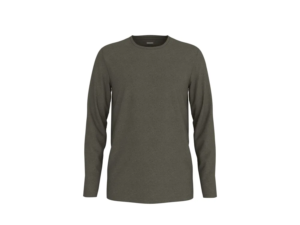 PARKSIDE® Herren-Langarmshirt (Grün, L (52/54))
