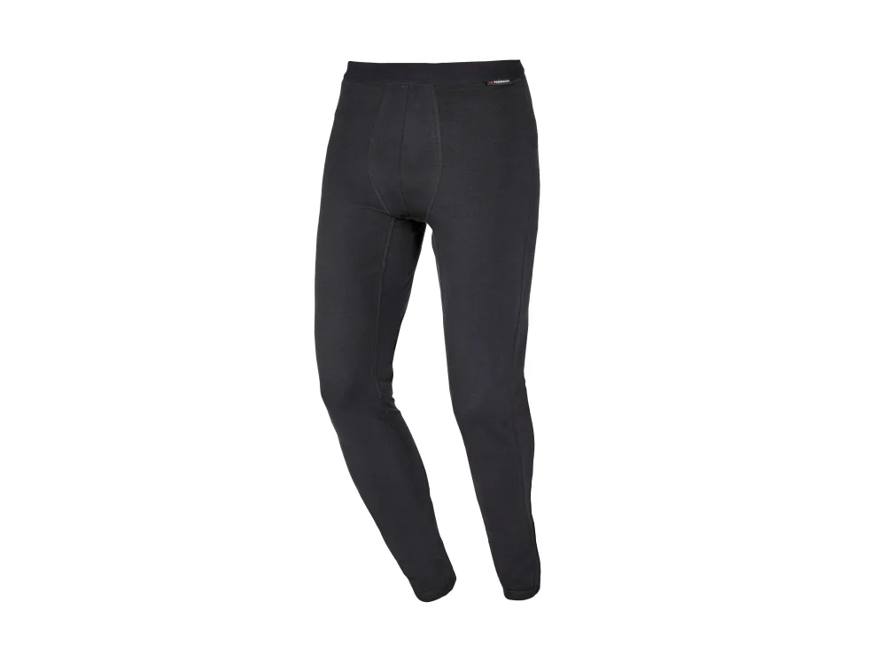 PARKSIDE® Pánske spodné nohavice (čierna, 4/S)