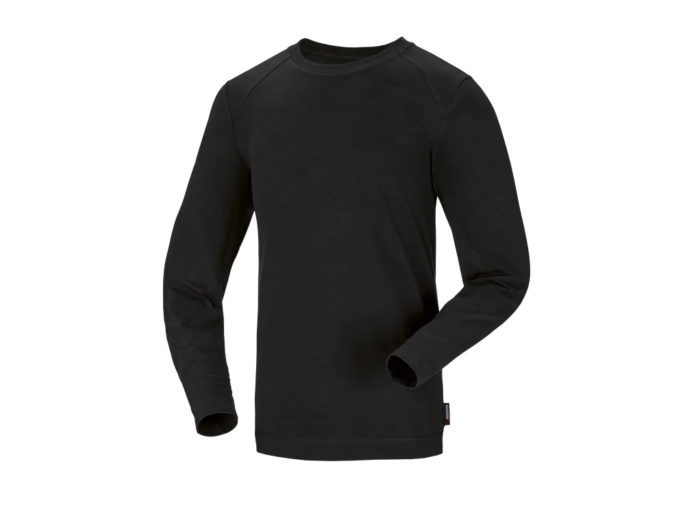 PARKSIDE® Pánske spodné tričko (čierna, 4/S)