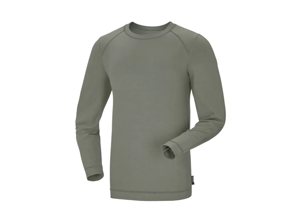 PARKSIDE® Pánske spodné tričko (sivá, 4/S)
