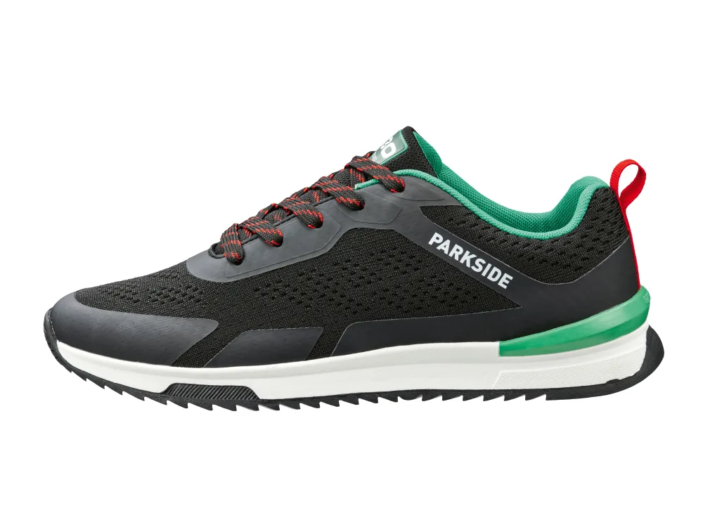 PARKSIDE® Pánske tenisky Fan Edition (čierna, 42)