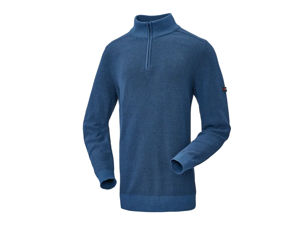 PARKSIDE® Pánsky pletený pulóver (tmavomodrá, S (44/46))