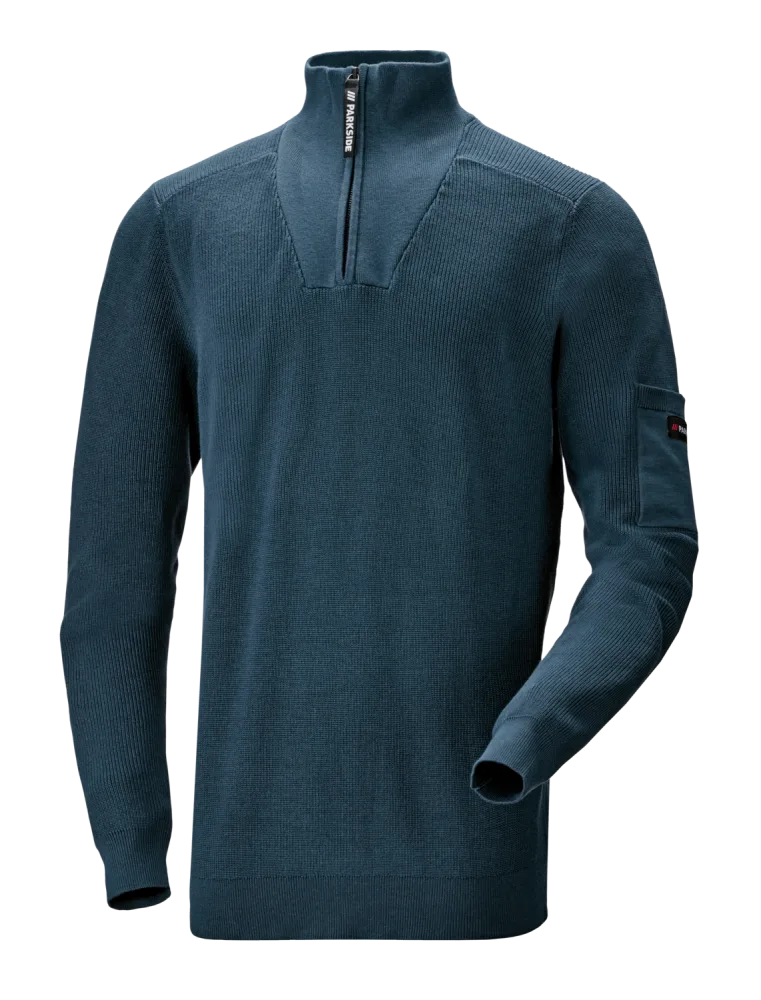 PARKSIDE® Pull camionneur en tricot homme
