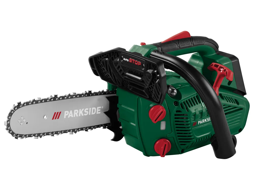 PARKSIDE® PARKSIDE Benzínová píla na ošetrovanie stromov PBBPS 25 B2