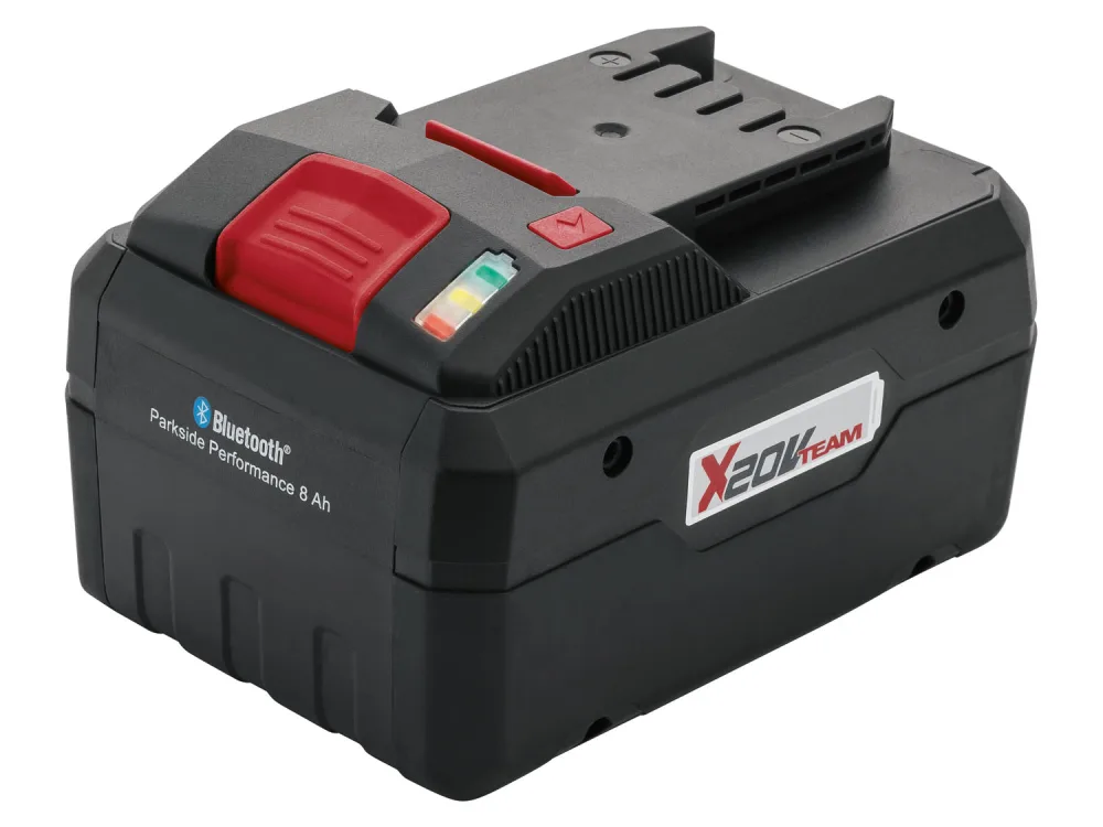 PARKSIDE PERFORMANCE® 20 V / 8 Ah Smart-Akku »PAPS 208 A1«