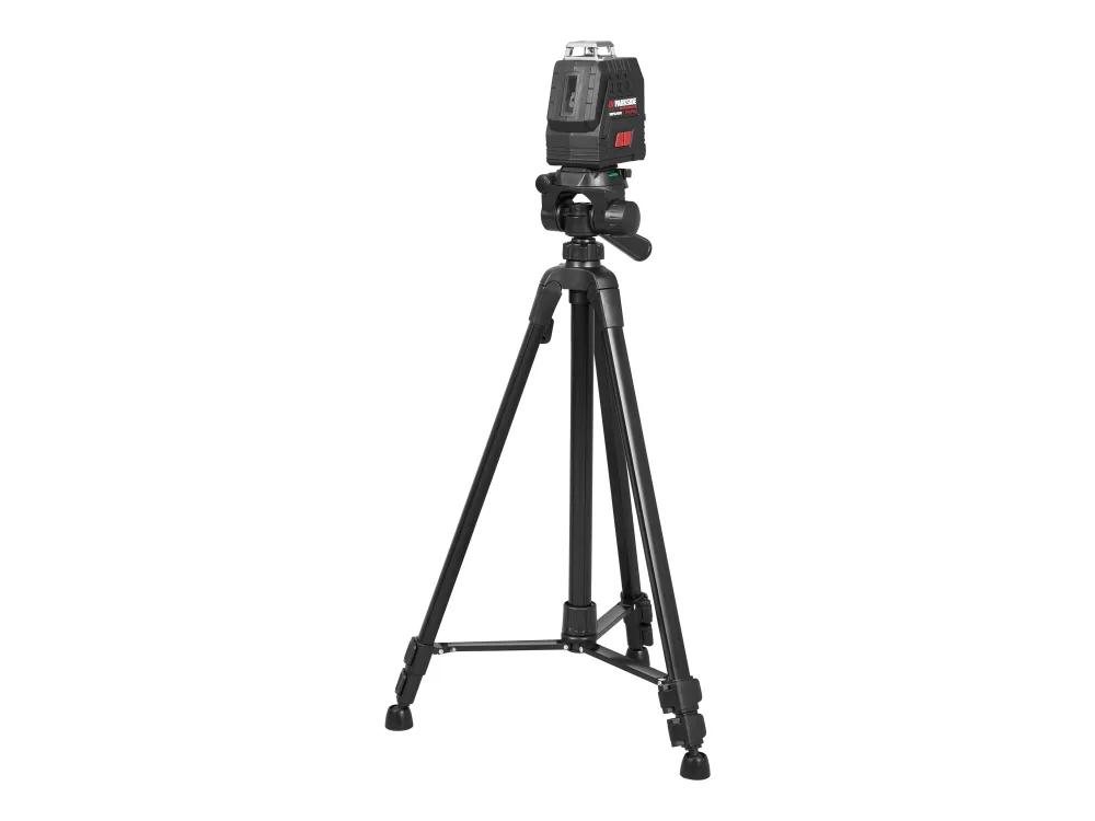 PARKSIDE PERFORMANCE® Aku krížový líniový laser PKLLP 360 B3