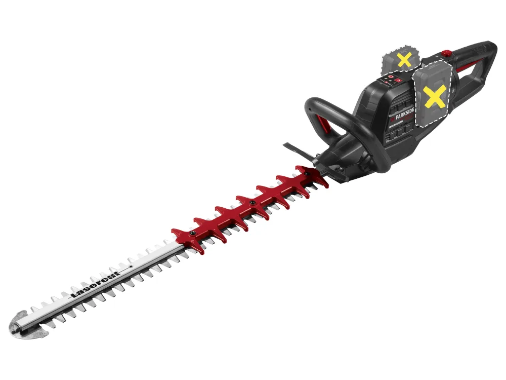 PARKSIDE PERFORMANCE® Aku nožnice na živý plot 40 V PPAHS 40 A1 - bez akumulátora