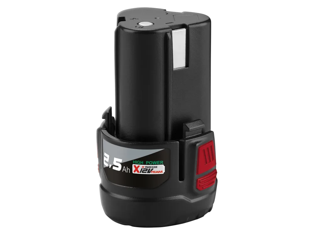 PARKSIDE PERFORMANCE® Akumulátor 12 V/2,5 Ah PAPK 12 2.5 B1