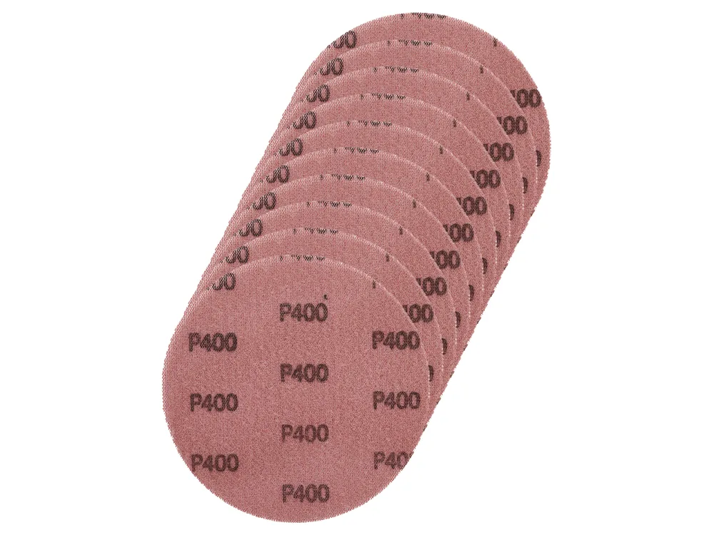 PARKSIDE PERFORMANCE® Brúsne mriežky 150 mm, 10 kusov (brúsna mriežka 150 mm, zrnitosť 400)
