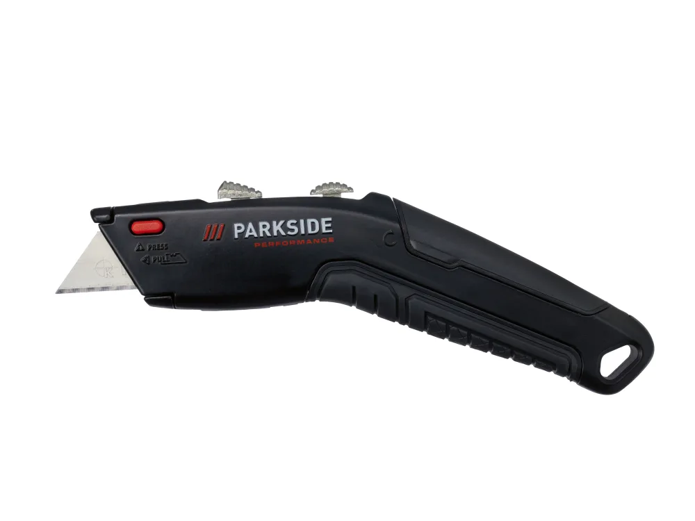 PARKSIDE PERFORMANCE® Dielenský nôž (nôž s dvojitou čepeľou)