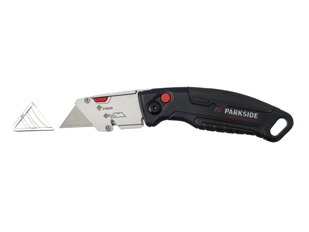 PARKSIDE PERFORMANCE® Dielenský nôž (skladací nôž)