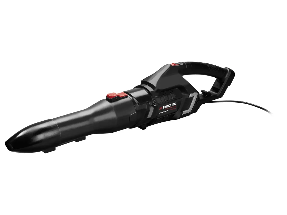 PARKSIDE PERFORMANCE® Elektrický axiálny fúkač lístia PPELB 1650 A1