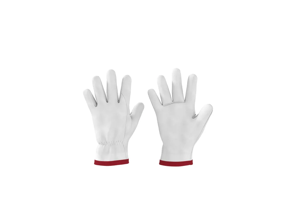 PARKSIDE PERFORMANCE® Kožené záhradné rukavice (8)