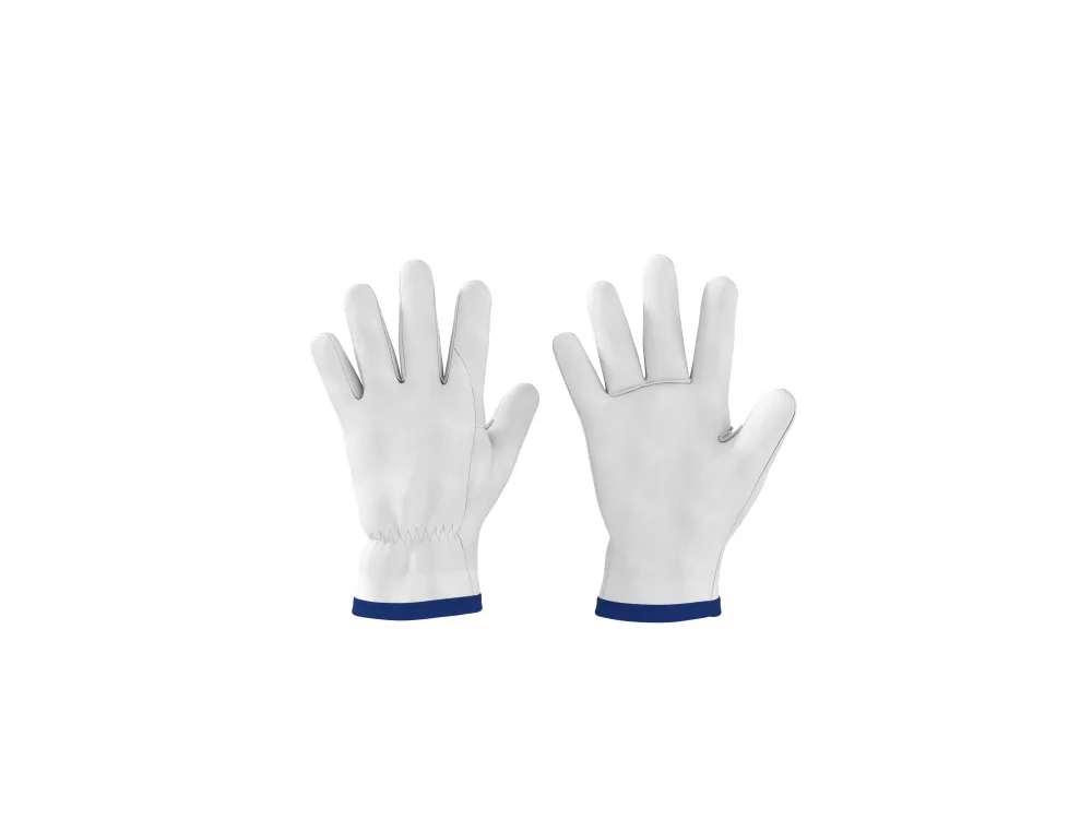 PARKSIDE PERFORMANCE® Kožené záhradné rukavice (9)