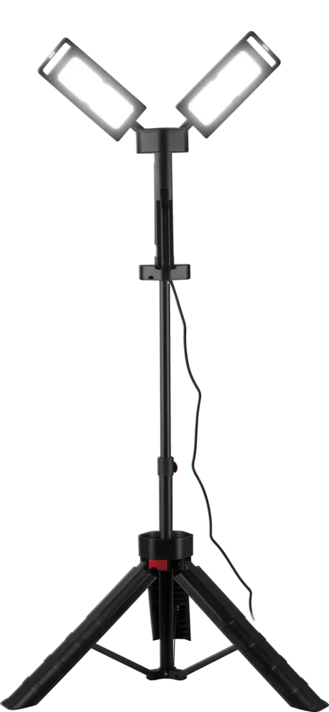 PARKSIDE PERFORMANCE® LED pracovný reflektor 2x 50 W