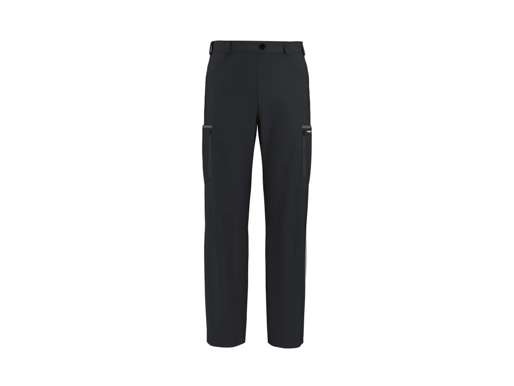 PARKSIDE PERFORMANCE® Pánske elastické montérky (čierna, 56)