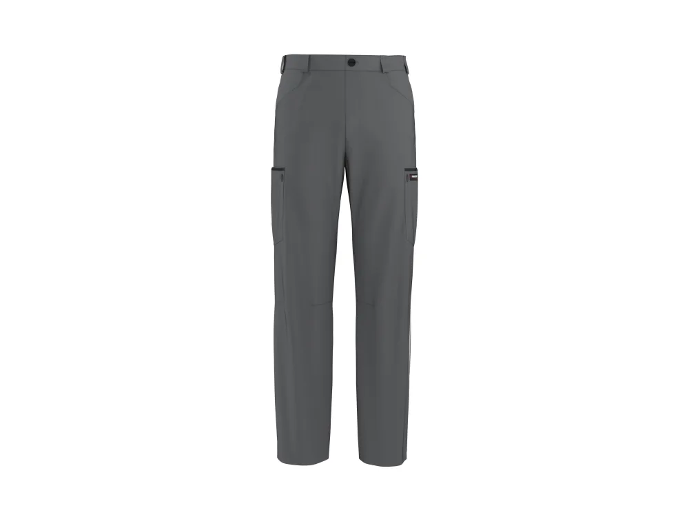 PARKSIDE PERFORMANCE® Pánske elastické montérky (sivá, 48)