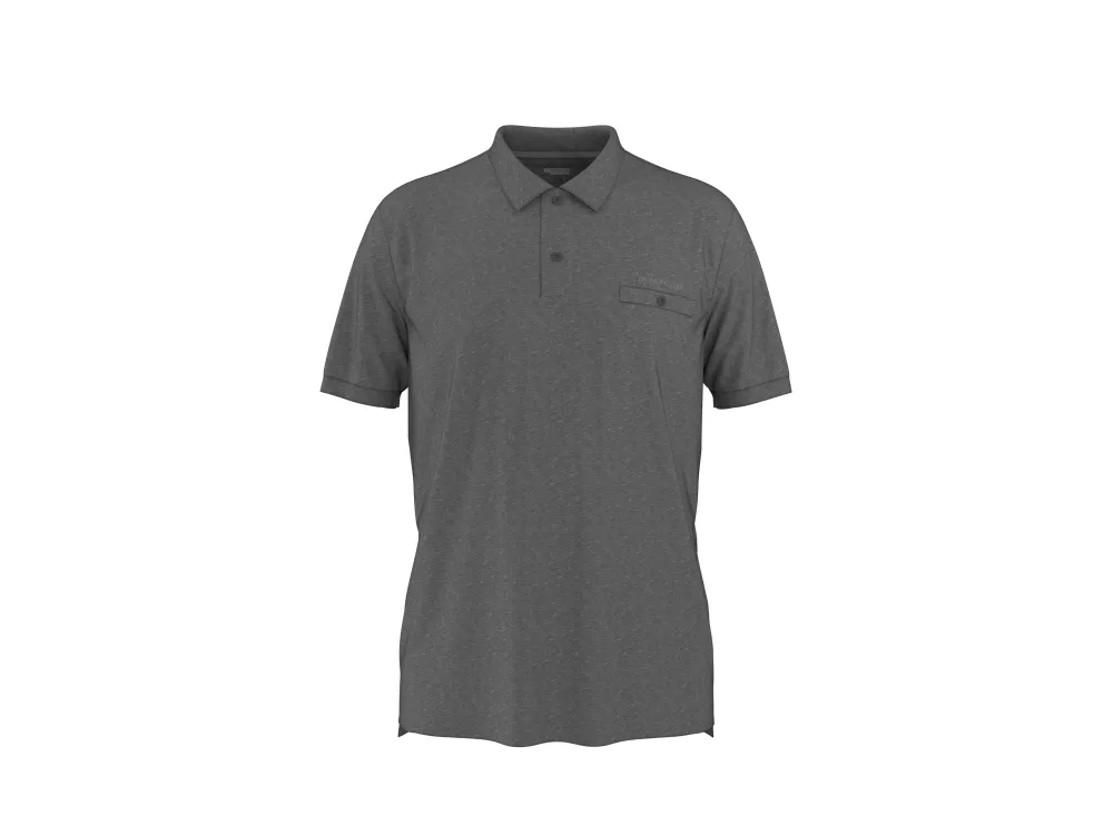 PARKSIDE PERFORMANCE® Pánske funkčné tričko (sivá, S (44/46))