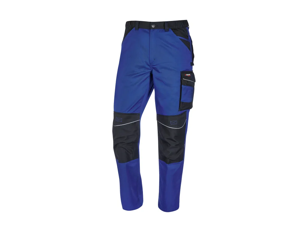 PARKSIDE PERFORMANCE® Pánske montérky (54, modrá)