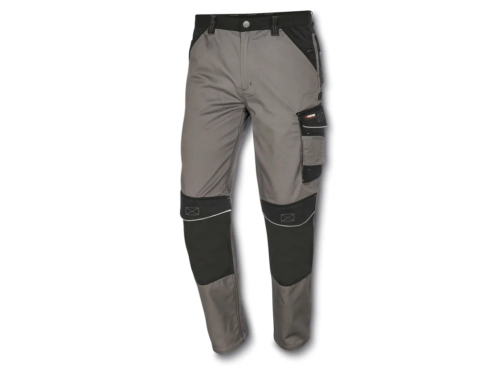PARKSIDE PERFORMANCE® Pánske montérky (54, sivá/čierna)
