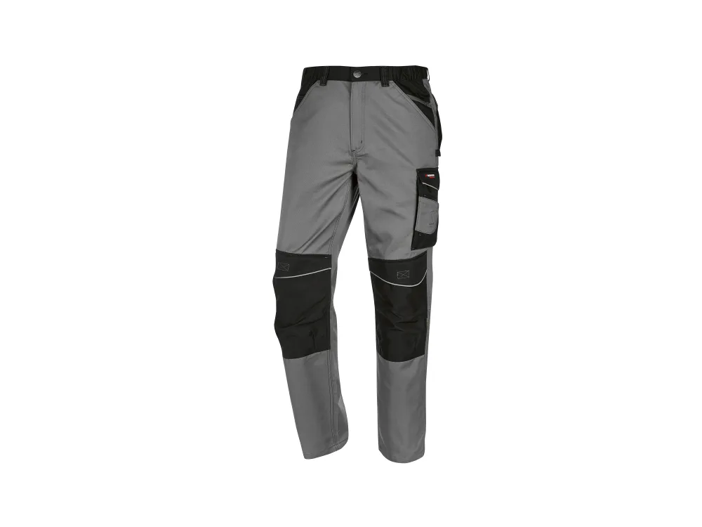 PARKSIDE PERFORMANCE® Pánske montérky (56, sivá)