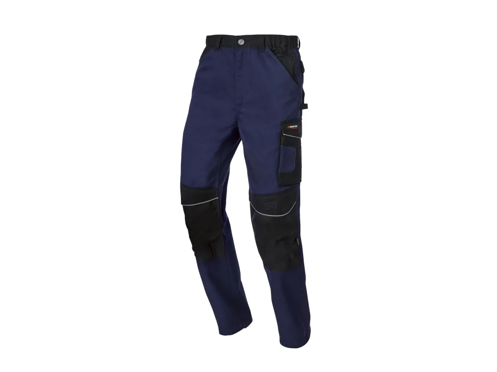 PARKSIDE PERFORMANCE® Pánske montérky (navy modrá, 58)