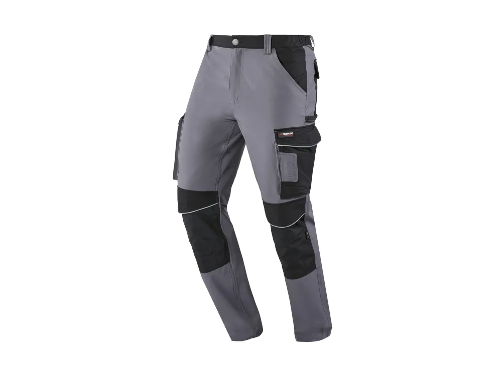 PARKSIDE PERFORMANCE® Pánske montérky (sivá, 54)