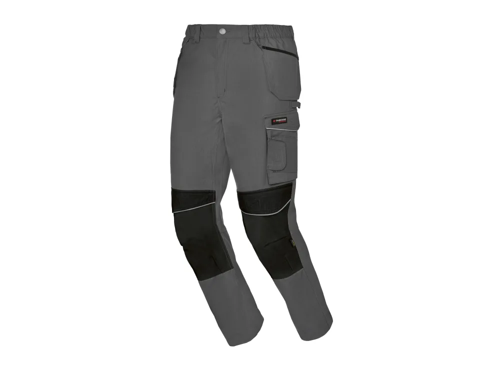 PARKSIDE PERFORMANCE® Pánske montérky (sivá, 58)
