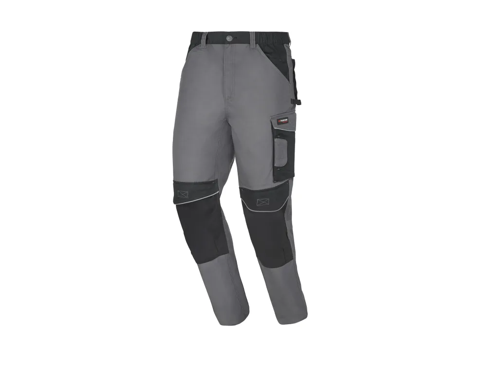 PARKSIDE PERFORMANCE® Pánske montérky (sivá, 58)