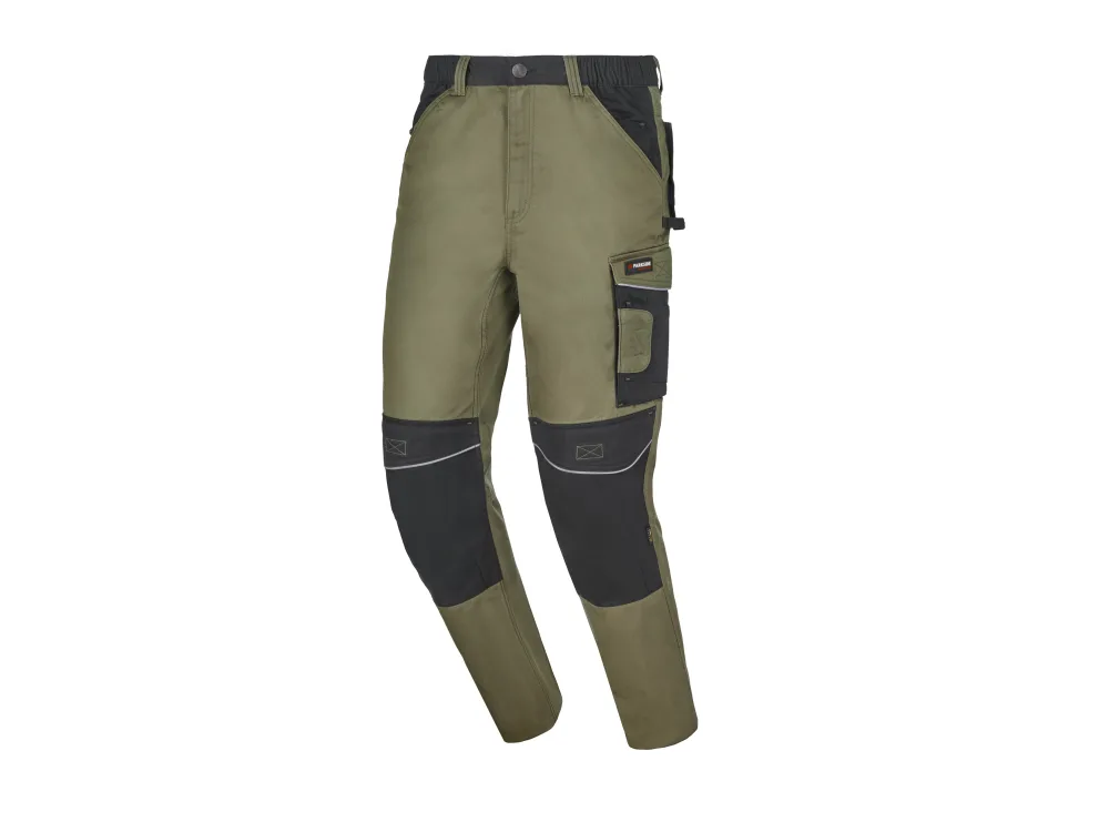 PARKSIDE PERFORMANCE® Pánske montérky (zelená, 56)