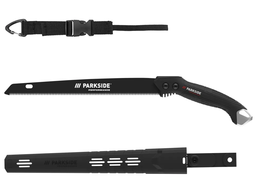 PARKSIDE PERFORMANCE® Pílka na konáre (pílka na konáre, 31 cm)
