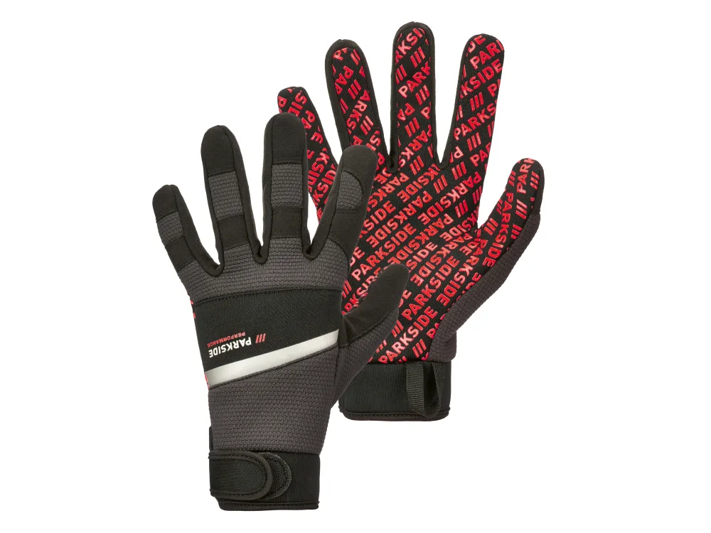 PARKSIDE PERFORMANCE® Pracovné rukavice (7)