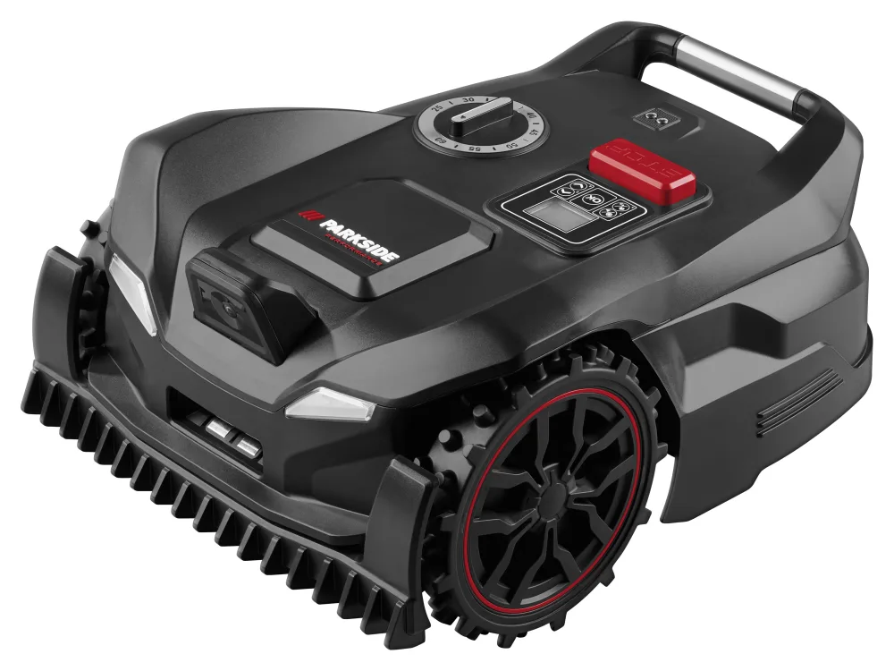 PARKSIDE PERFORMANCE® Robotická kosačka 20 V PPAMR 1250 A1 Smart & Free
