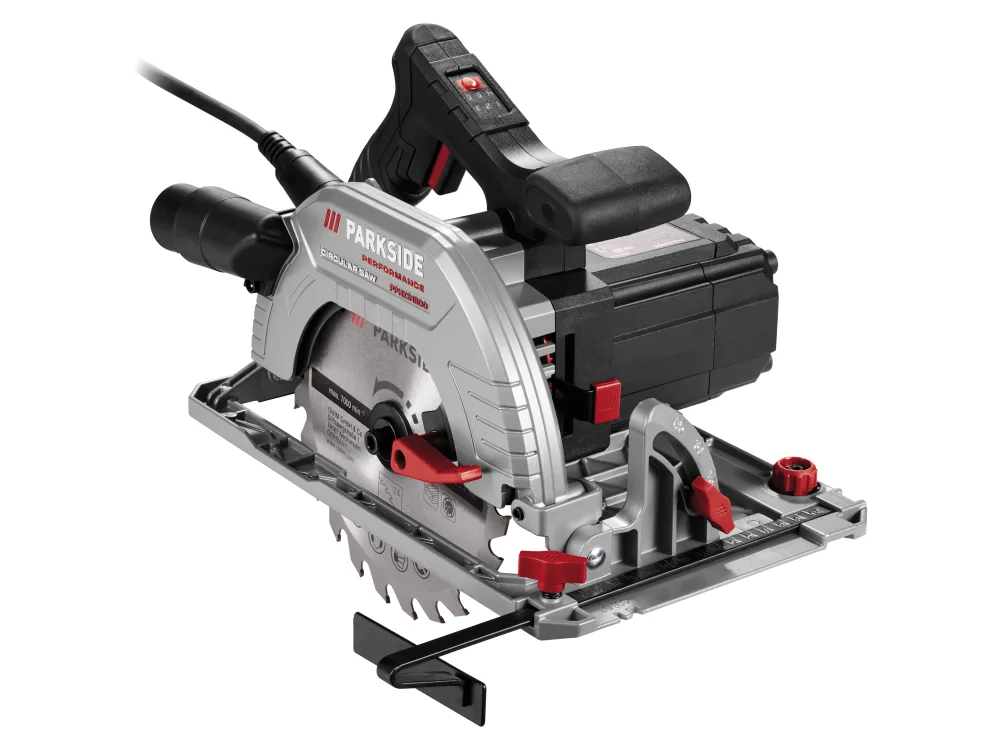 PARKSIDE PERFORMANCE® Ručná kotúčová píla PPHKS 1800 A1