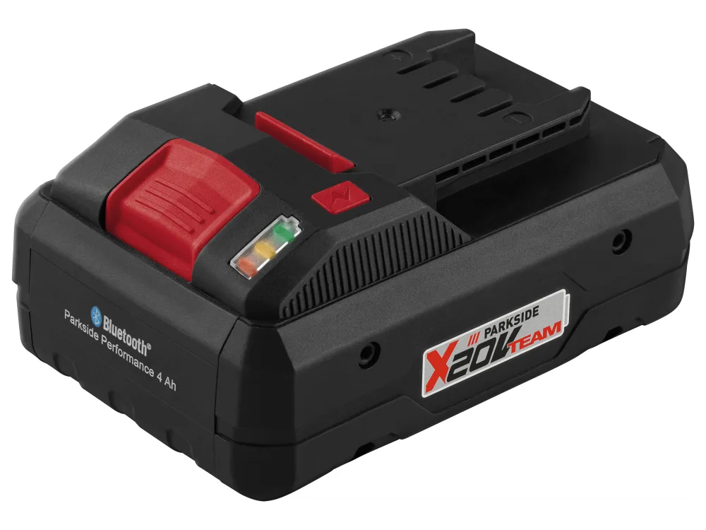 PARKSIDE PERFORMANCE® Smart akumulátor 20 V/4 Ah PAPS 204 B1