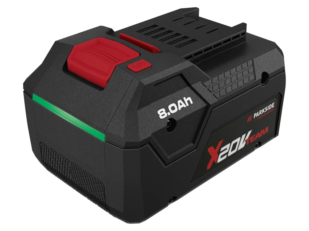 Parkside Performance® Smart akumulátor 8 Ah Papp 208 A1