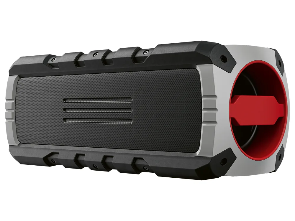 PARKSIDE PERFORMANCE® Stavebný Bluetooth® reproduktor PBL 40 A1 – bez akumulátora