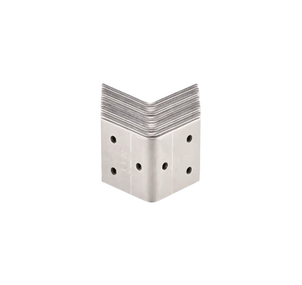 PARKSIDE PERFORMANCE® Stuhlwinkel / Flachwinkel  (Stuhlwinkel 40 x 40 mm 16tlg.)
