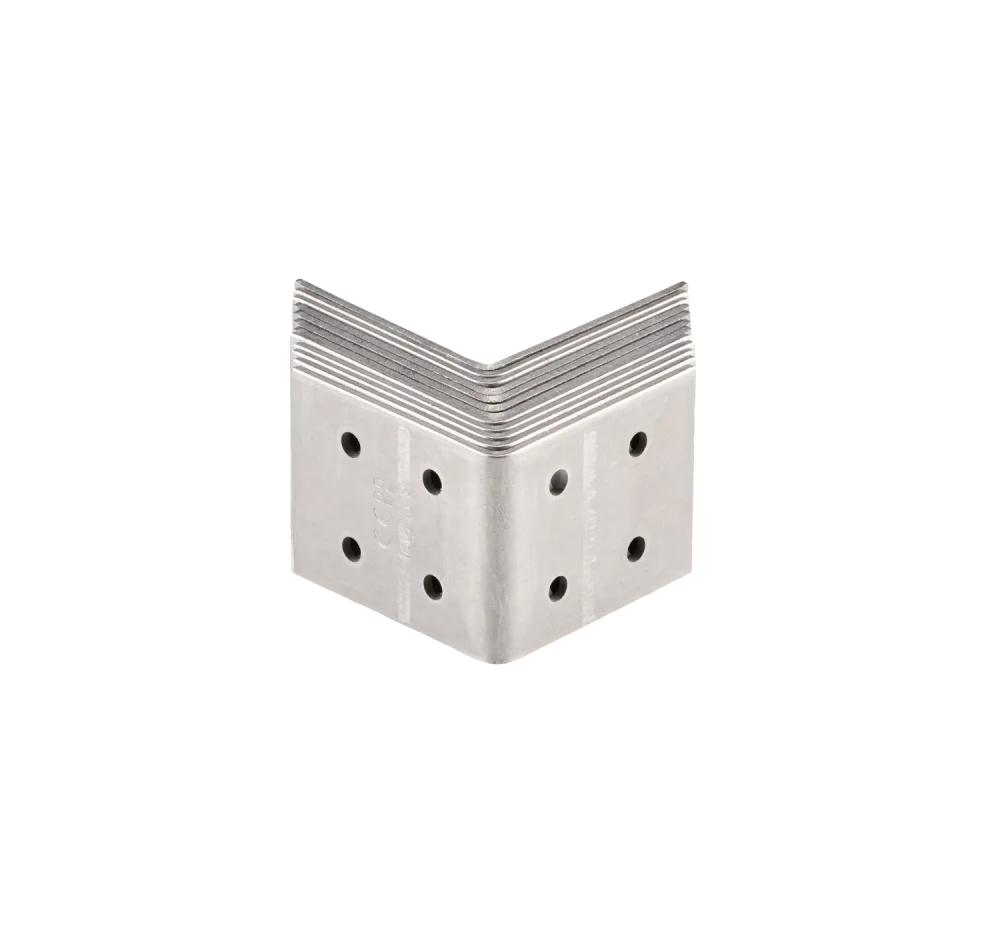PARKSIDE PERFORMANCE® Stuhlwinkel / Flachwinkel  (Stuhlwinkel 50 x 40 mm 12tlg.)