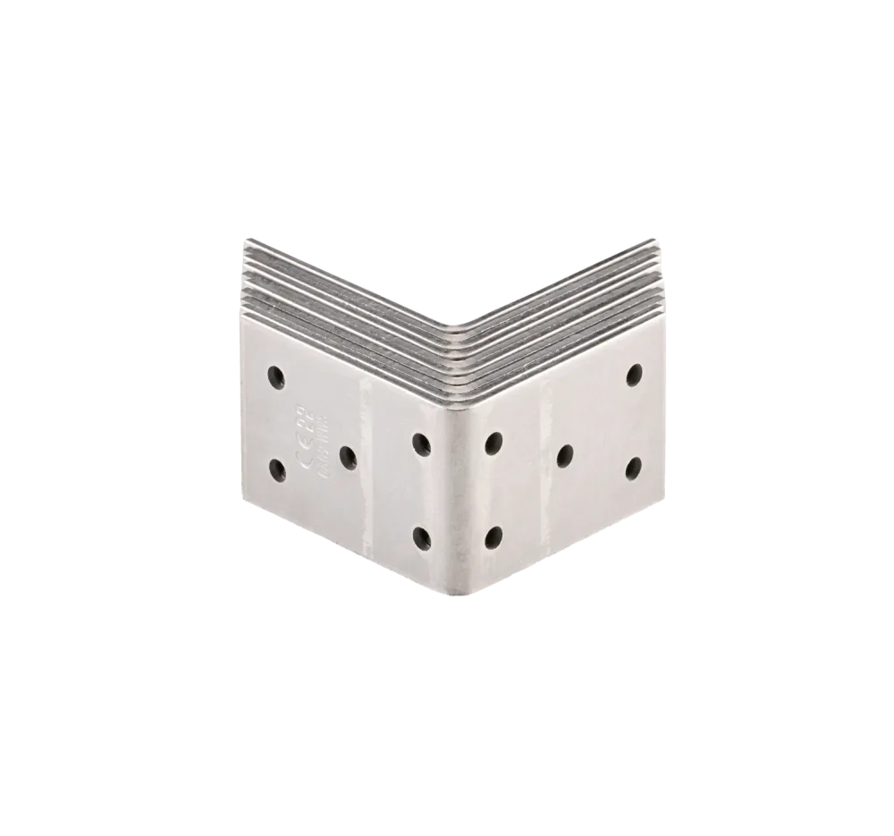 PARKSIDE PERFORMANCE® Stuhlwinkel / Flachwinkel  (Stuhlwinkel 60 x 40 mm 10tlg.)