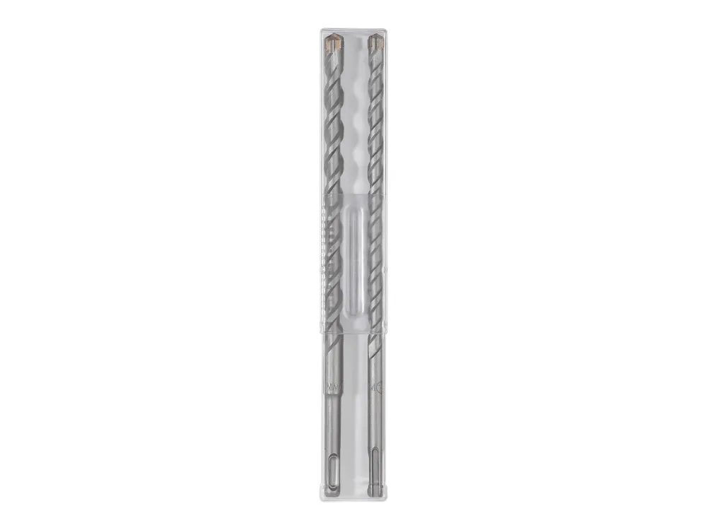 PARKSIDE PERFORMANCE® Súprava SDS vrtákov/SDS plochý sekáč (súprava vrtákov PSBSP 2 A1, 2-dielna)