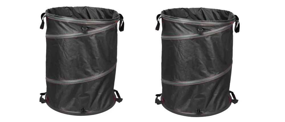 PARKSIDE PERFORMANCE® Vrece na záhradný odpad, 150 l, 2 kusy
