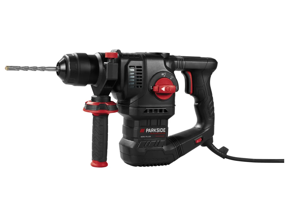 PARKSIDE PERFORMANCE® Vŕtacie a sekacie kladivo PPBH 1050 A1