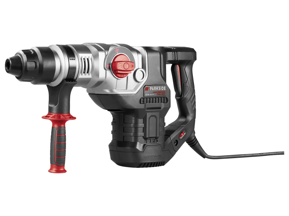 PARKSIDE PERFORMANCE® Vŕtacie a sekacie kladivo PPBH 1600 A2