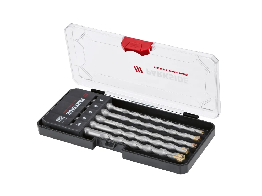 PARKSIDE PERFORMANCE® Vrtáky/Sekáče SDS plus (vrtáky SDS plus PSBSP 5 A1)