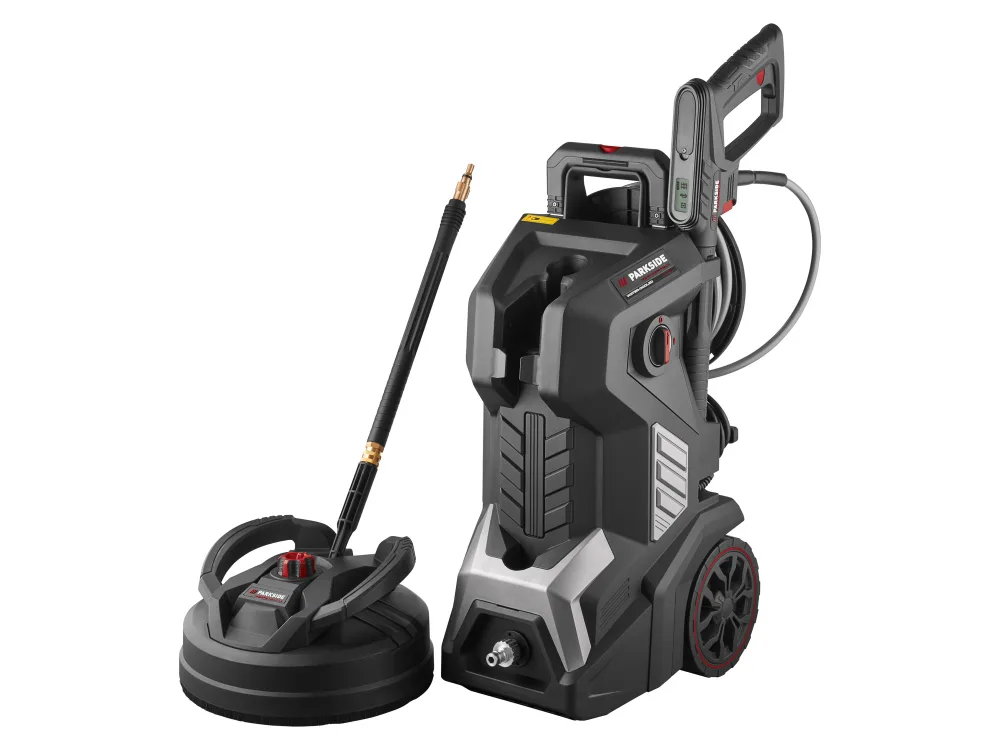PARKSIDE PERFORMANCE® Vysokotlakový čistič PHDP 180 D3