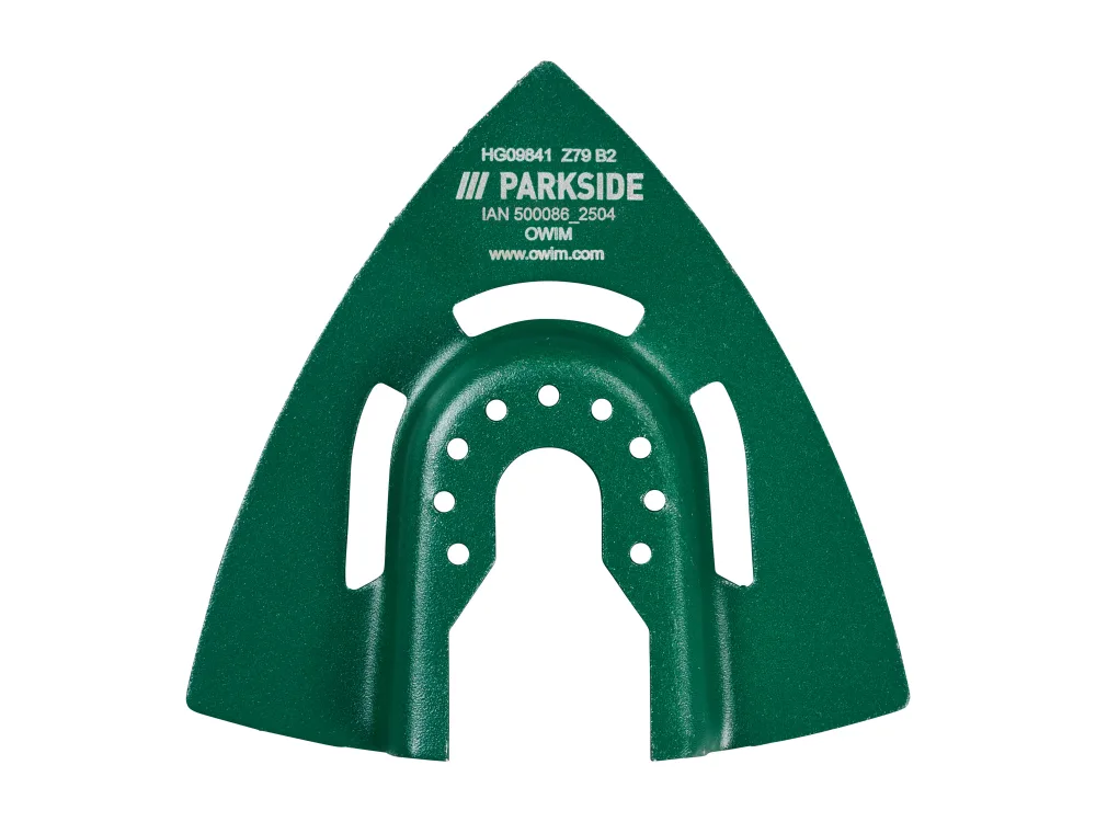 PARKSIDE® Pílový list/Brúsna doska (RIFF brúsna doska Z79)