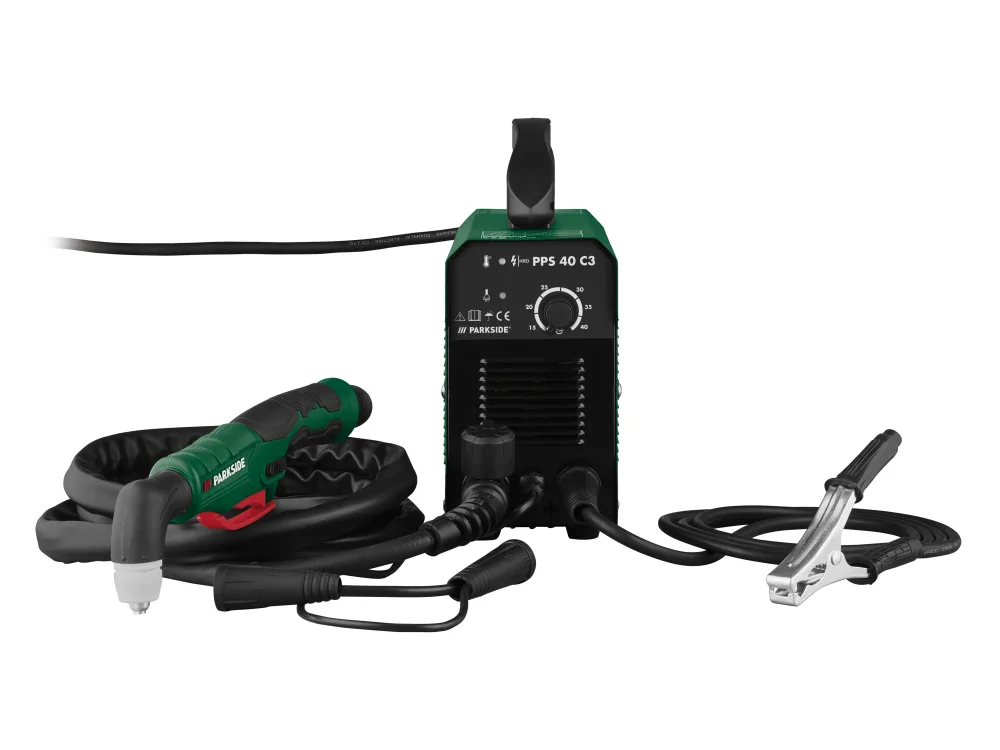 PARKSIDE® Plazmová rezačka PPS 40 C3